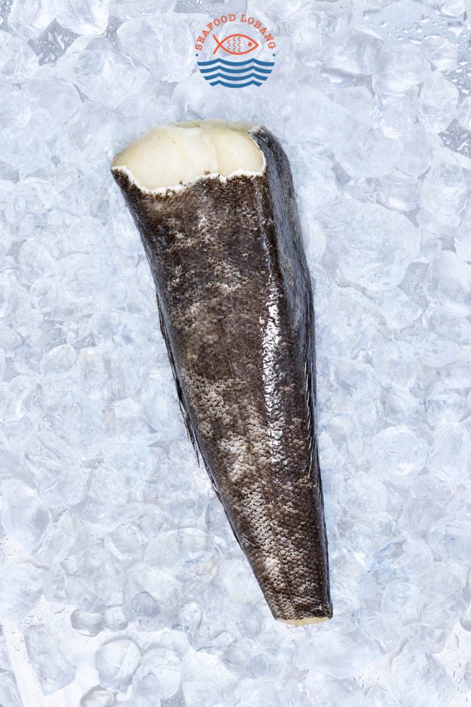 Cod Fish In Malay Cod Fish 鳕鱼 - Seafood Lobang