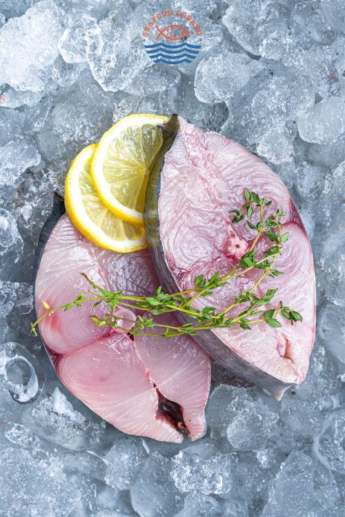 Spanish Mackerel (Batang) 巴当鱼